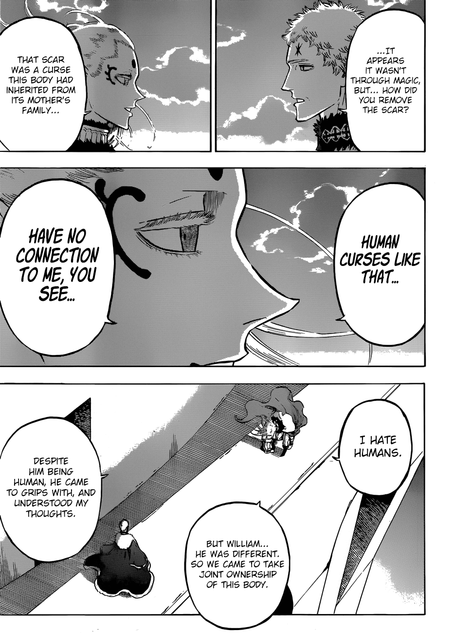 Black Clover chapter 143 image 03